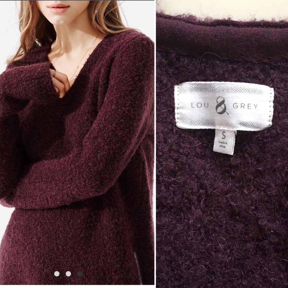 Lou & Grey Sweater - Picture 2 of 4